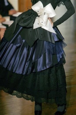 Christian Lacroix Haute Couture F/W 09.10