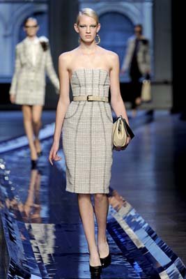 Jason Wu S/S 2011 : Ilvie Wittek