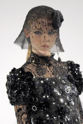 Chanel Haute Couture F/W 09.10