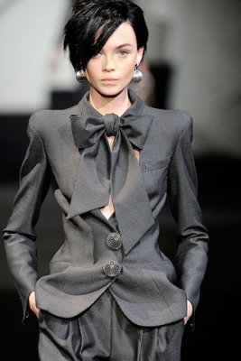 Armani Prive Haute Couture F/W 09.10