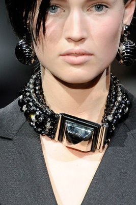 Armani Prive Haute Couture F/W 09.10