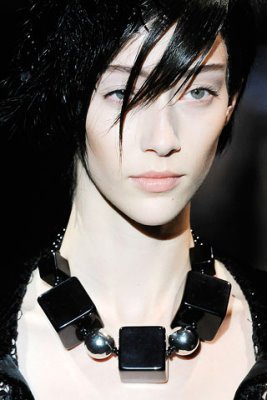 Armani Prive Haute Couture F/W 09.10