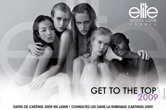 elite model look 2009