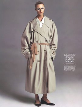 Vogue Paris August 2009 -  Jacquetta Wheeler