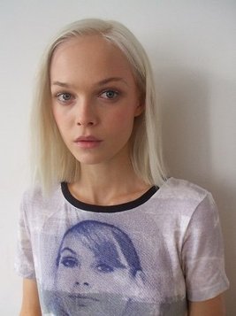 Trump Models - Siri Tollerod