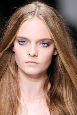 Versace S/S 2010 - Nimue Smit