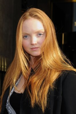 Lily Cole