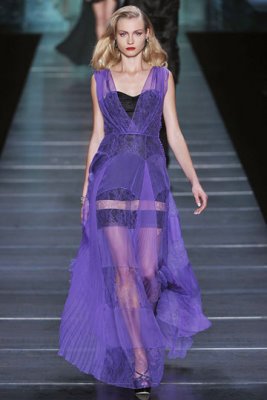 Christian Dior S/S 2010 - Charlotte di Calypso