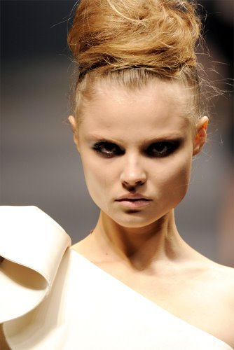 Lanvin S/S 2010 - Magdalena Frackowiak