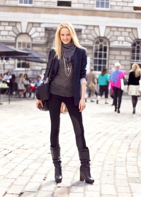 altamira: Models Off Duty - Daria Strokous