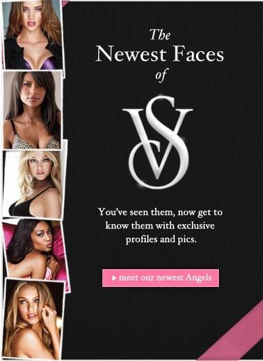 VS Newest Angels