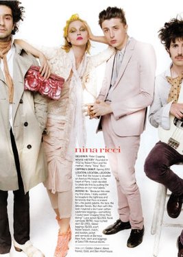 Vogue January 2010
