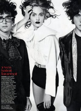 Vogue January 2010