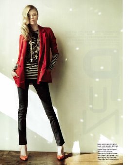 VOGUE girl Korea March 2009 