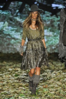 Colcci F/W 2010 - Alessandra Ambrosio