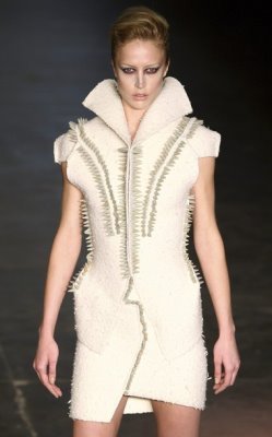 Animale FW 2010 - Raquel Zimmermann