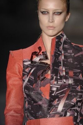 Animale FW 2010 - Raquel Zimmermann