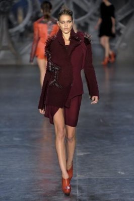 Animale FW 2010 - Ana Beatriz Barros
