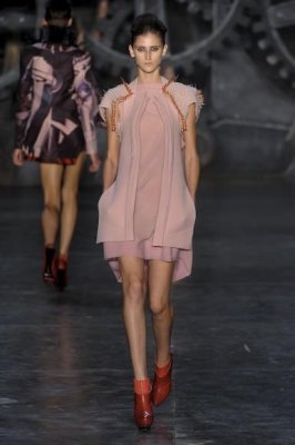 Animale FW 2010 - Daiane Conterato