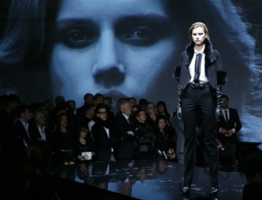 JOOP FW 2010 - Cato van Ee