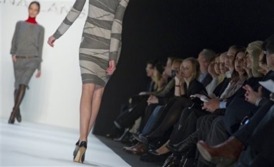 Rena Lange FW 2010