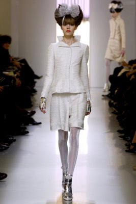 Chanel HC S/S 2010 - Freja Beha Erichsen