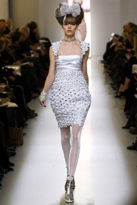 Chanel HC S/S 2010 - Freja Beha Erichsen