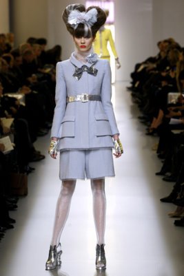 Chanel HC S/S 2010 - Monika Jagaciak