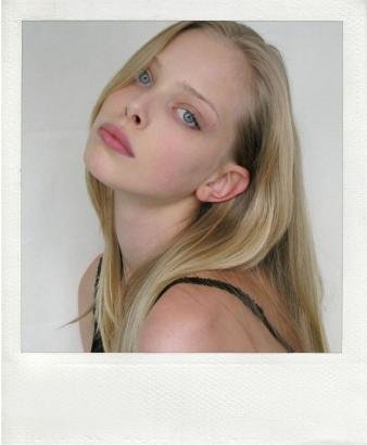 Marilyn Agency NY:Tanya Dziahileva