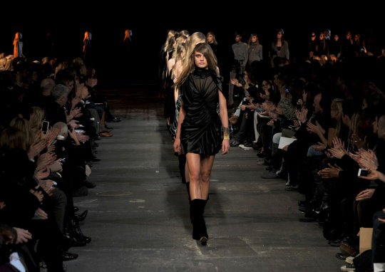 Alexander Wang F/W 2010