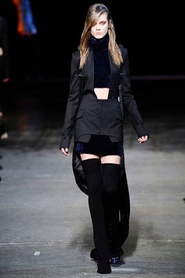 Alexander Wang F/W 2010 - Jac 