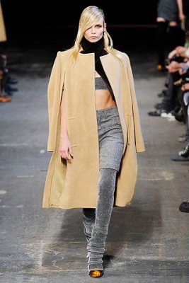 Alexander Wang F/W 2010 - Natasha Poly