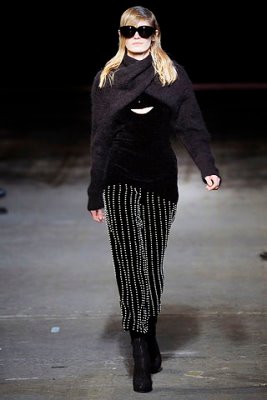 Alexander Wang F/W 2010 - Heidi Mount