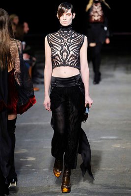 Alexander Wang F/W 2010 - Iris Strubegger