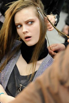 Alexander Wang F/W 2010 - Jac