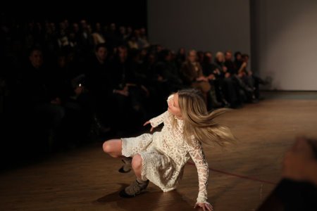 Marc by Marc Jacobs F/W 2010 - Mathilde Frachon