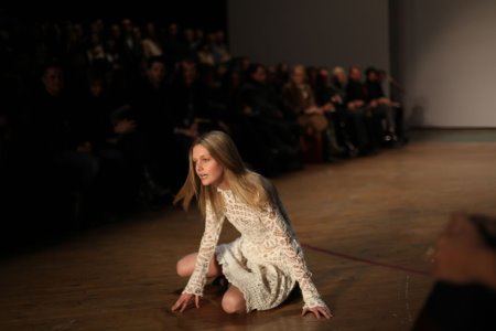 Marc by Marc Jacobs F/W 2010 - Mathilde Frachon