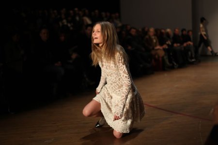Marc by Marc Jacobs F/W 2010 - Mathilde Frachon