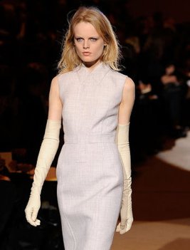 Marc Jacobs F/W 2010 - Hanne Gaby Odiele