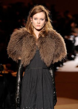 Marc Jacobs F/W 2010 - Jac