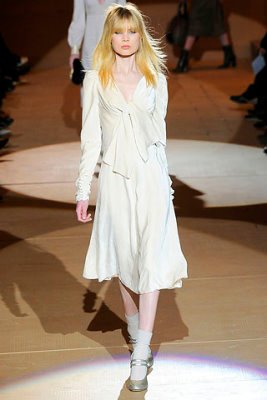 Marc Jacobs F/W 2010 - Elsa Sylvan