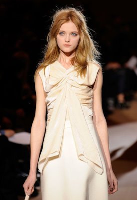 Marc Jacobs F/W 2010 - Vlada Roslyakova