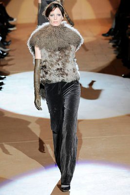 Marc Jacobs F/W 2010 - Iris Strubegger