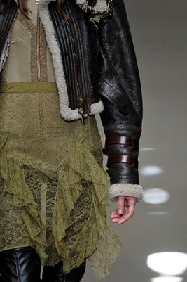 Burberry Prorsum F/W 2010