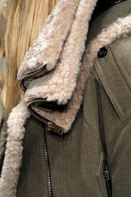 Burberry Prorsum F/W 2010