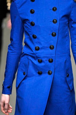 Burberry Prorsum F/W 2010