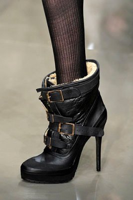 Burberry Prorsum F/W 2010