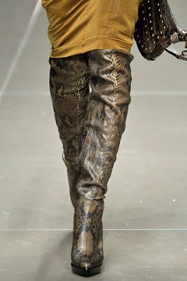 Burberry Prorsum F/W 2010