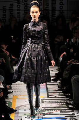 Prada F/W 2010 - Jac