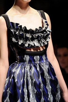 Prada F/W 2010